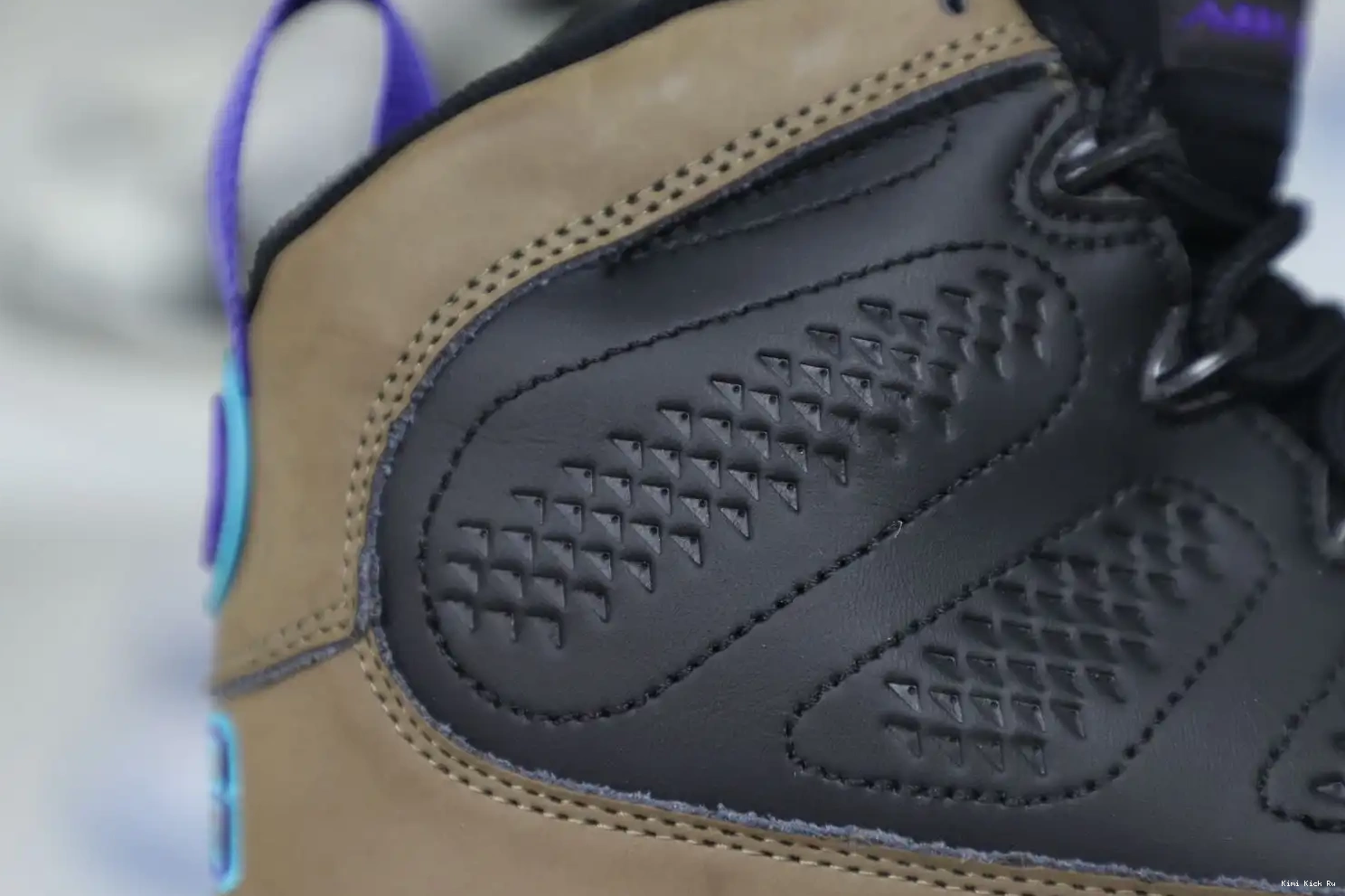 Kimikick Air Jordan 9 0803